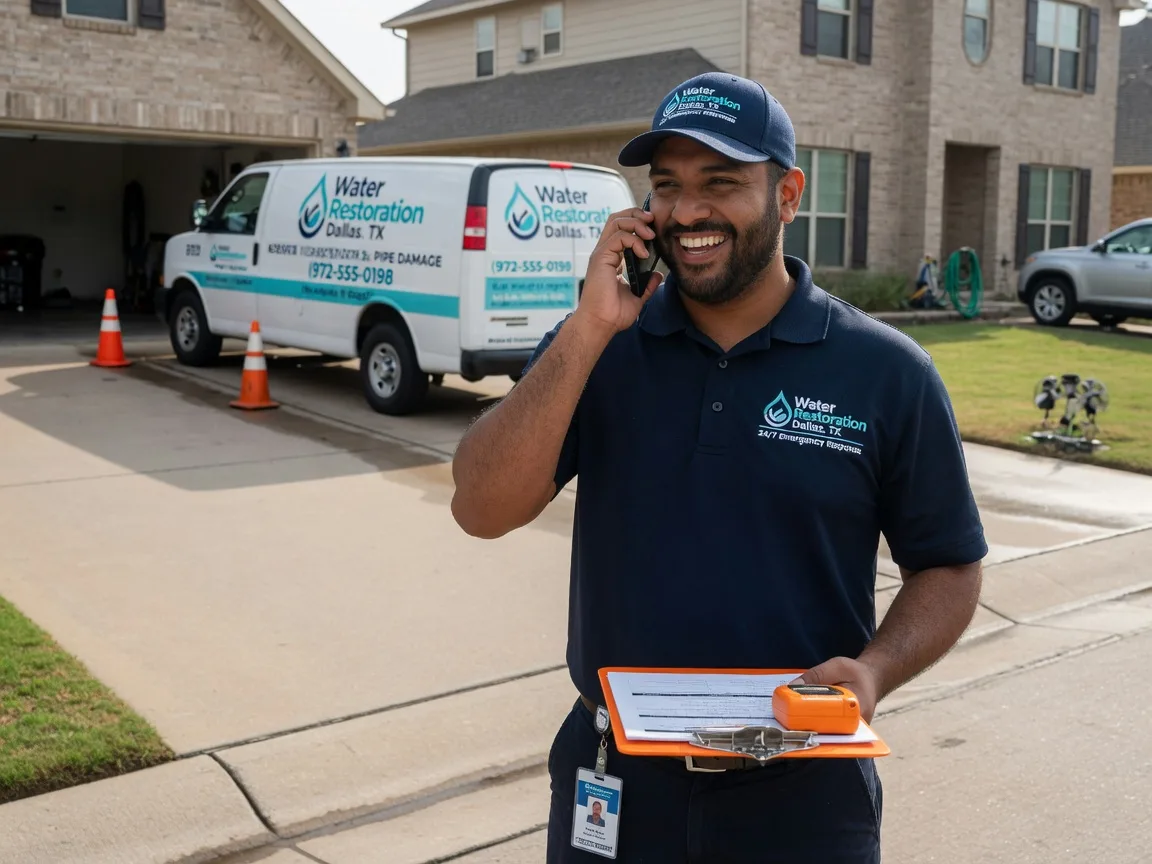 Emergency Water Damage Restoration in Wilkesboro, NC